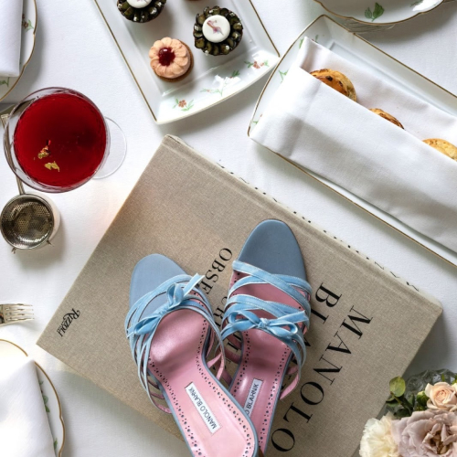 Лучшие коллабы-2025: отель The Lana Dubai и&nbsp;бренд Manolo Blahnik придумали гурме-меню