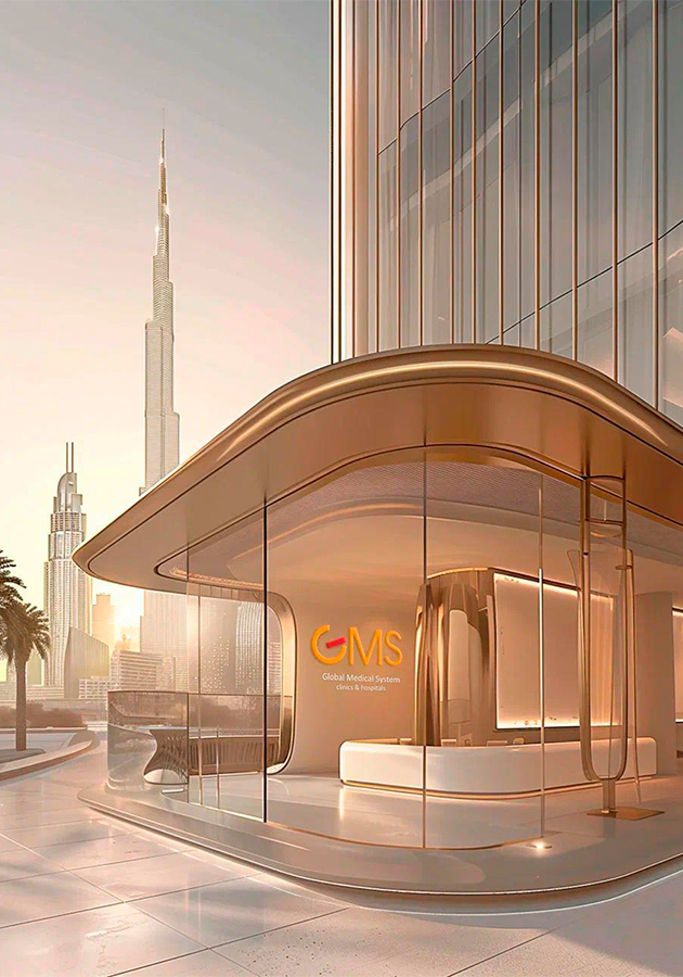 GMS открыла премиальную русскоязычную клинику в Старом городе