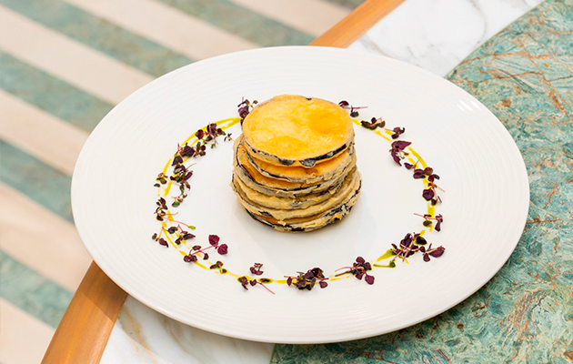 Nammos Dubai (Four Seasons Resort Dubai at Jumeirah Beach)