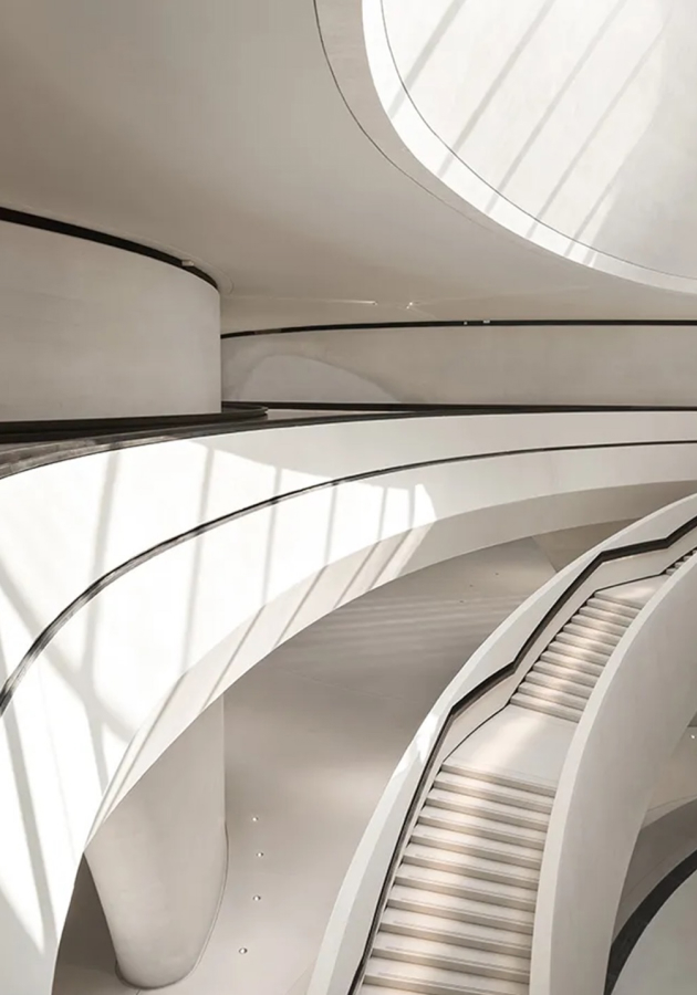 Открытие Национального музея имени шейха Зайда