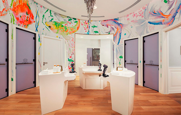 W Dubai – The Palm