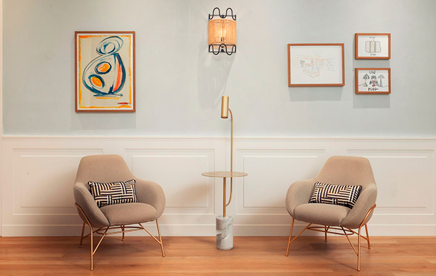 W Dubai – The Palm