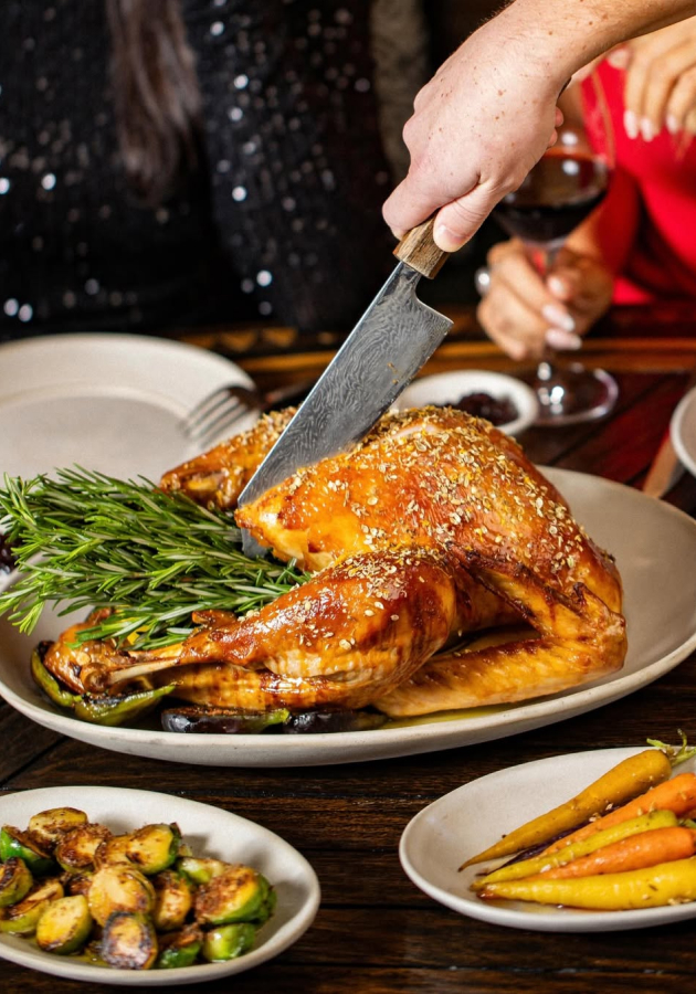 Ресторан INÁ