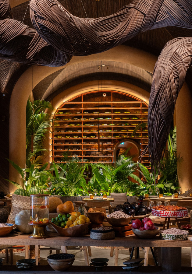 Ресторан SANA