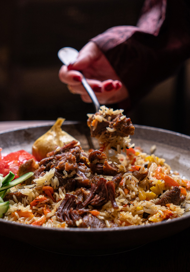 Ресторан SANA