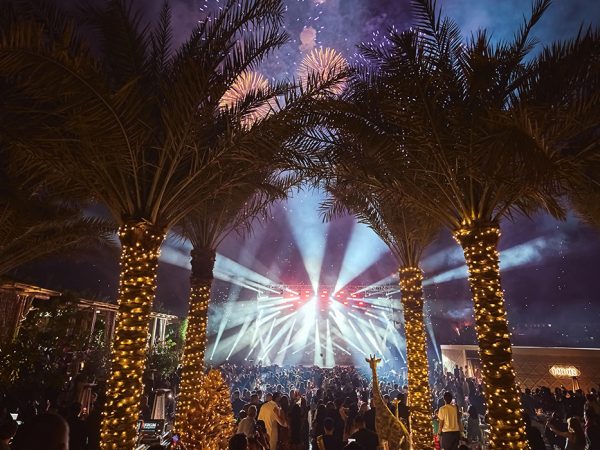 Планы на&nbsp;Новый год: выступление MALUMA в&nbsp;Nammos Dubai, концерт Валерии и&nbsp;Boney&nbsp;M. и&nbsp;французский спа&nbsp;&mdash; самые космополитичные сценарии праздника в&nbsp;Дубае