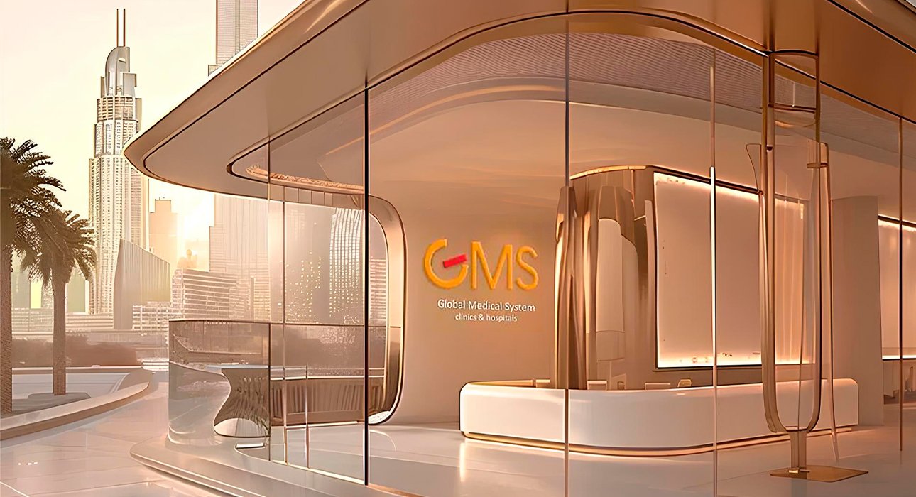 GMS открыла премиальную русскоязычную клинику в Старом городе