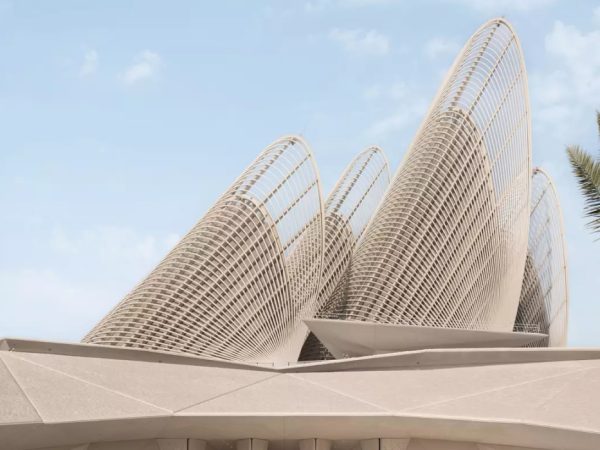 Abu-Dhabi Guide: открытие Национального музея имени шейха Зайда