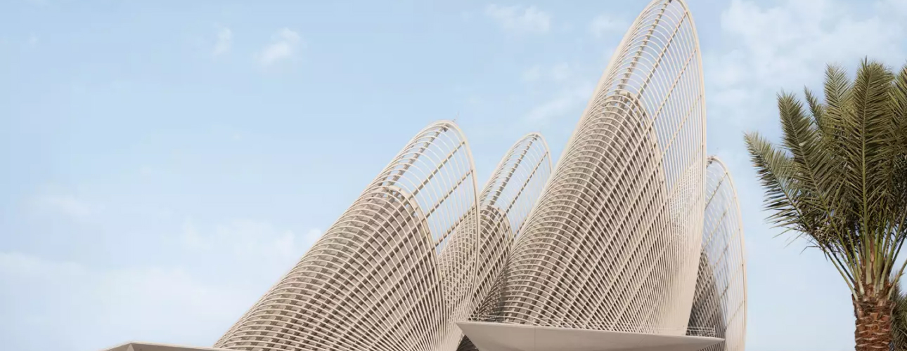 Abu-Dhabi Guide: открытие Национального музея имени шейха Зайда