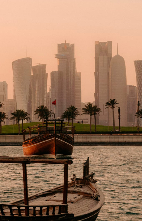 Art &amp;&nbsp;Travel: ярмарка искусства Art Basel открывает новую главу в&nbsp;Катаре