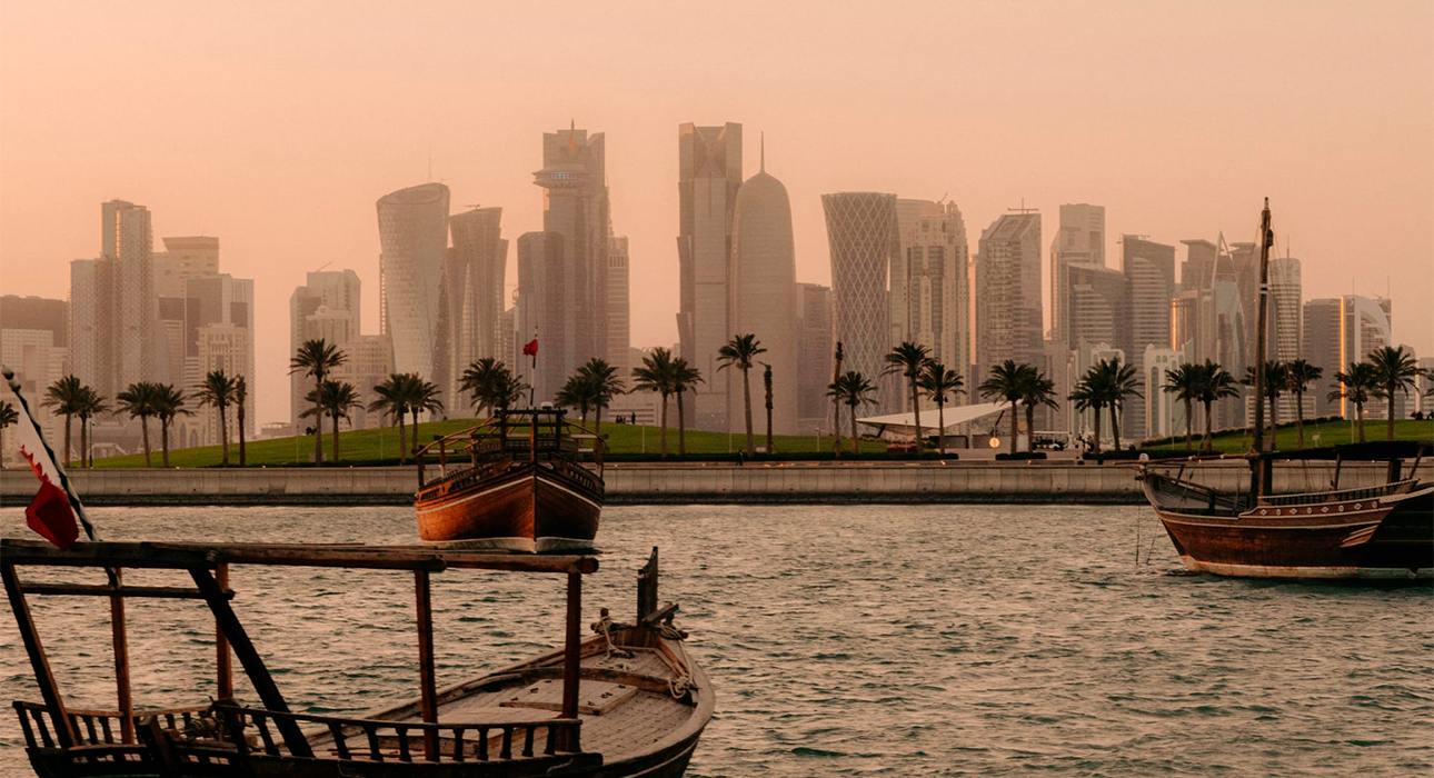 Ярмарка искусства Art Basel открывает новую главу в Катаре