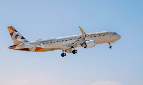 Travel News: авиакомпания Etihad Airways названа самой безопасной в&nbsp;мире