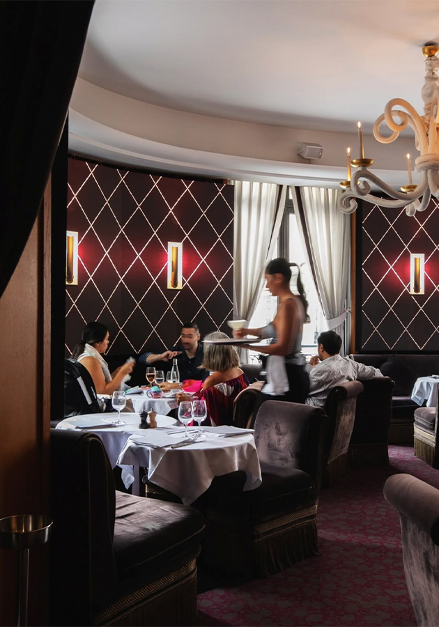 Парижская брассери L’Avenue открылась в Dubai Mall