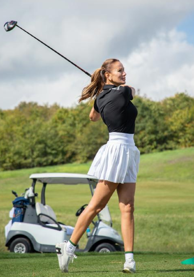 Международный гольф-турнир Megacampus Golf Cup 2026 в Дубае — 8 Марта