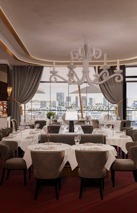 Dubai Guide: парижская брассери L&rsquo;Avenue открылась в&nbsp;Dubai Mall