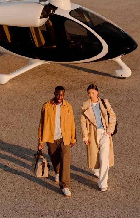 Dubai Guide: ждем запуска аэротакси Uber