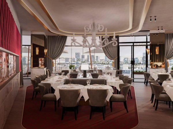 Dubai Guide: парижская брассери L&rsquo;Avenue открылась в&nbsp;Dubai Mall