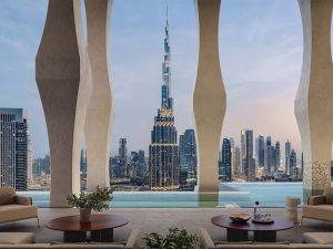 Travel News: Janu Residences, Dubai&nbsp;&mdash; первый жилой проект Aman Group на&nbsp;Ближнем Востоке