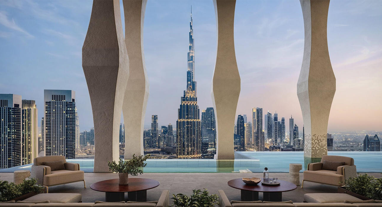 Janu Residences, Dubai — первый жилой проект Aman Group на Ближнем Востоке