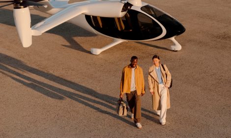 Dubai Guide: ждем запуска аэротакси Uber