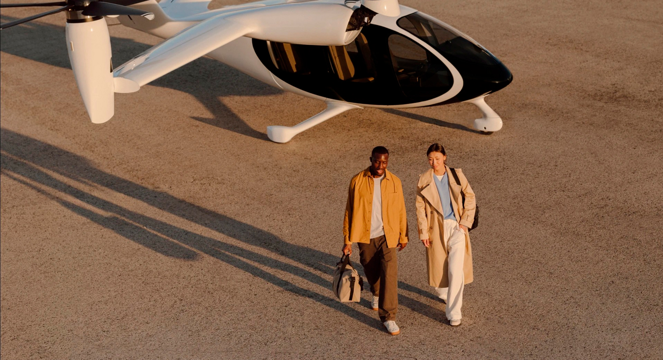 Dubai Guide: ждем запуска аэротакси Uber