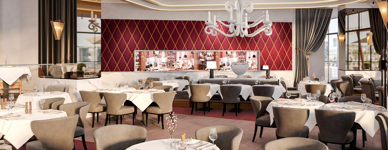 Dubai Guide: парижская брассери L&rsquo;Avenue открылась в&nbsp;Dubai Mall