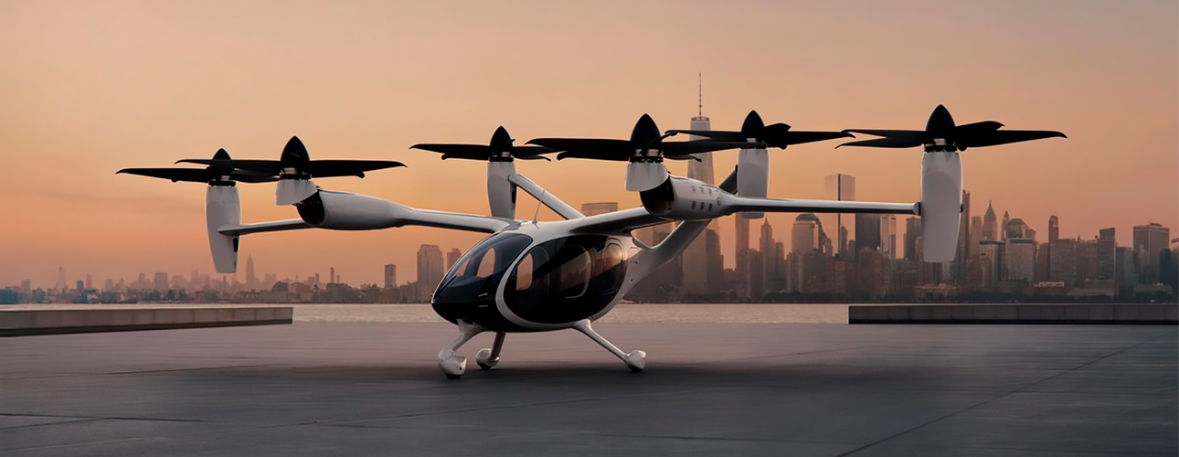 Dubai Guide: ждем запуска аэротакси Uber