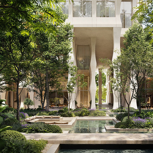 Travel News: Janu Residences, Dubai&nbsp;&mdash; первый жилой проект Aman Group на&nbsp;Ближнем Востоке