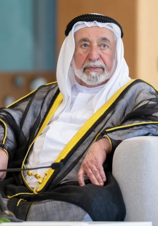 Шейх доктор Султан бин Мухаммад Аль Касими, правитель Шарджи