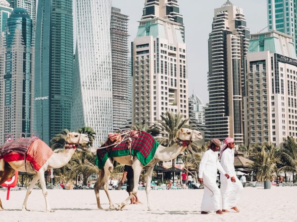 &laquo;В&nbsp;ОАЭ каждый является эмиратцем&raquo;: как власти поддерживают жителей в&nbsp;минуты кризиса