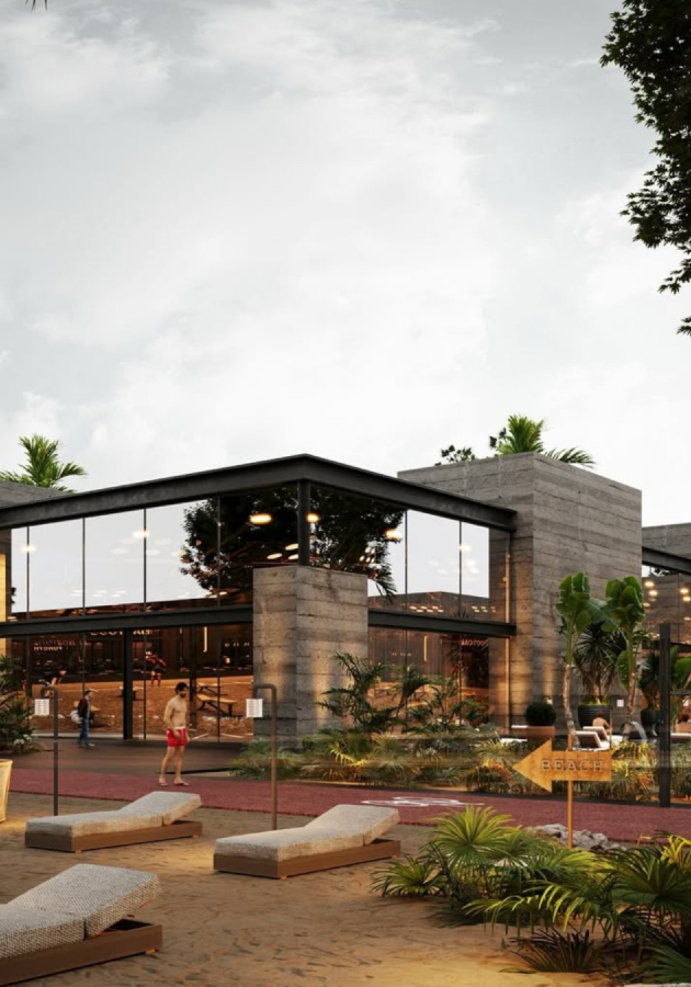 Oxygen Sports Garden