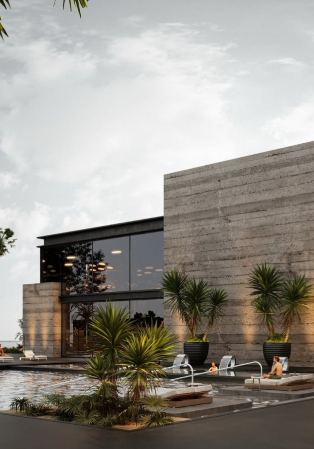 Oxygen Sports Garden