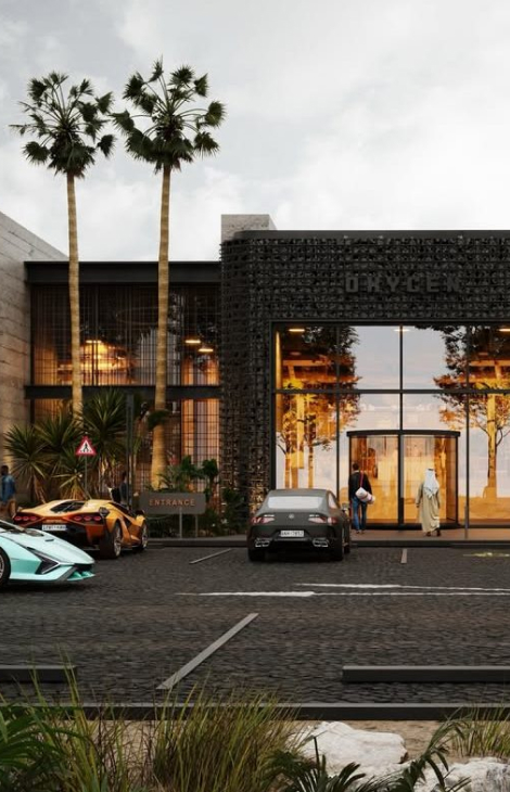 Гид по&nbsp;Абу-Даби: в&nbsp;столице ОАЭ откроют многофункциональный спортивный комплекс Oxygen Sports Garden