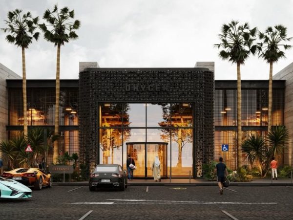 Гид по&nbsp;Абу-Даби: в&nbsp;столице ОАЭ откроют многофункциональный спортивный комплекс Oxygen Sports Garden