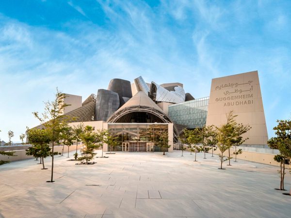 Art &amp;&nbsp;Travel: музей Guggenheim Abu Dhabi по&nbsp;проекту Фрэнка Гери, которого ждали двадцать лет, откроется 11&nbsp;декабря 2026 года