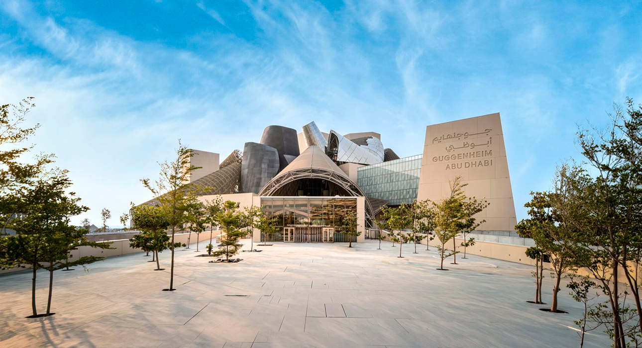 Art & Travel: музей Guggenheim Abu Dhabi по проекту Фрэнка Гери, которого ждали двадцать лет, откроется 11 декабря 2026 года
