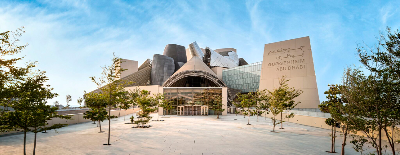 Art &amp;&nbsp;Travel: музей Guggenheim Abu Dhabi по&nbsp;проекту Фрэнка Гери, которого ждали двадцать лет, откроется 11&nbsp;декабря 2026 года