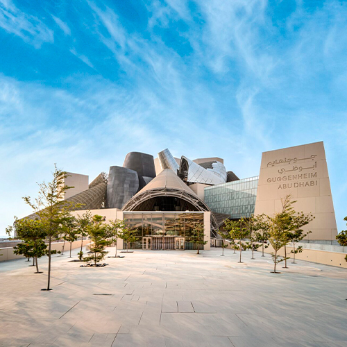 Art &amp;&nbsp;Travel: музей Guggenheim Abu Dhabi по&nbsp;проекту Фрэнка Гери, которого ждали двадцать лет, откроется 11&nbsp;декабря 2026 года
