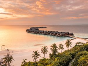 Travel News. Grand Park Kodhipparu: семь дней — семь настроений на Мальдивах