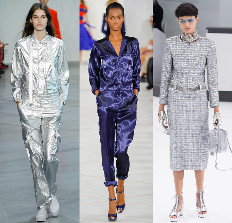 Lacoste, 2016. Ralph Lauren, 2016. Chanel, 2016
